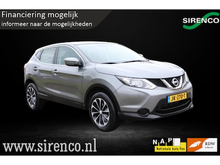 Nissan Qashqai 0