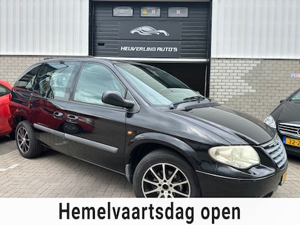 Chrysler Voyager 0