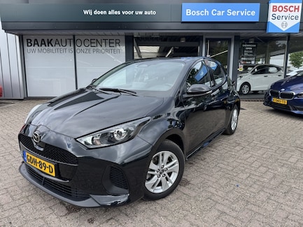Mazda 2 Hybrid 0