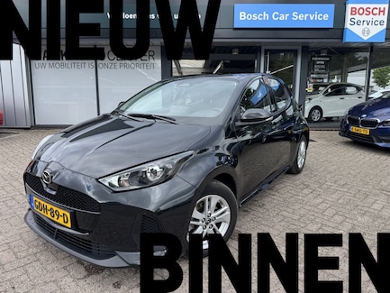 Mazda 2 Hybrid 0