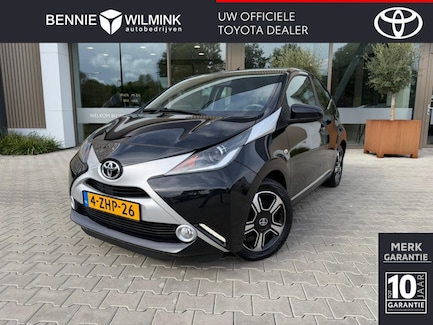 Toyota Aygo 0