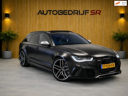 Audi RS6 0