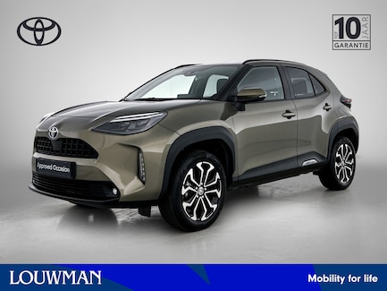 Toyota Yaris Cross 0