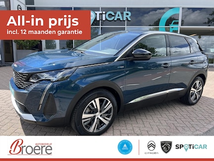 Peugeot 3008 0