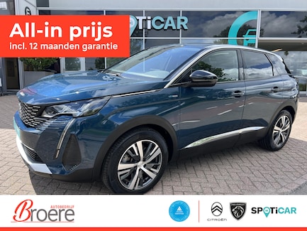 Peugeot 3008 0