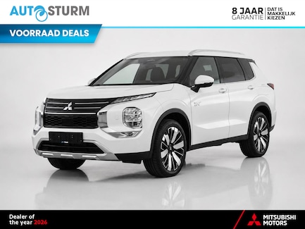 Mitsubishi Outlander 0