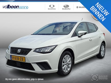 SEAT Ibiza 0