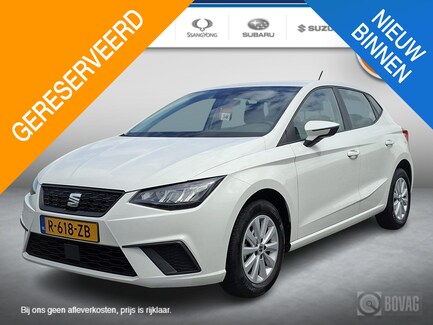 SEAT Ibiza 0