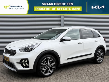 Kia Niro Hybrid 0