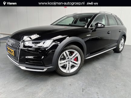 Audi A4 Allroad 0