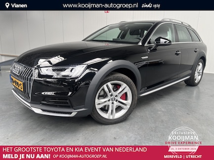Audi A4 Allroad 0