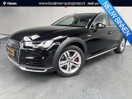Audi A4 Allroad 0