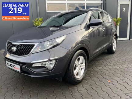 Kia Sportage 0