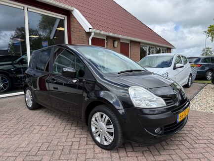 Renault Modus 0