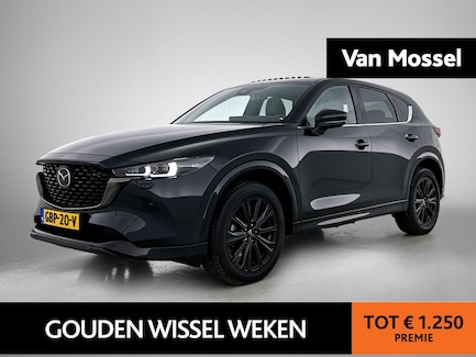 Mazda CX-5 0