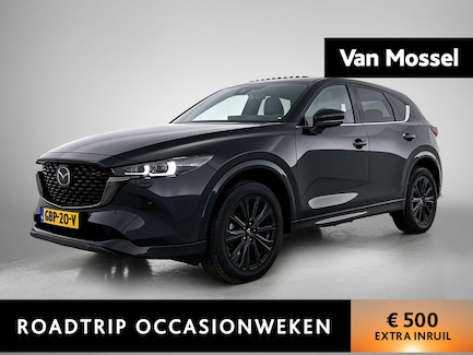 Mazda CX-5 0