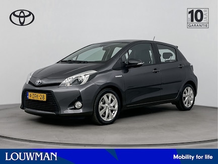 Toyota Yaris 0