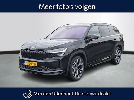 Skoda Kodiaq 0