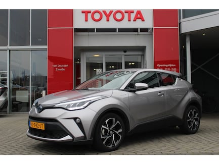 Toyota C-HR / C-HR+ 0