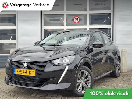 Peugeot e-208 0