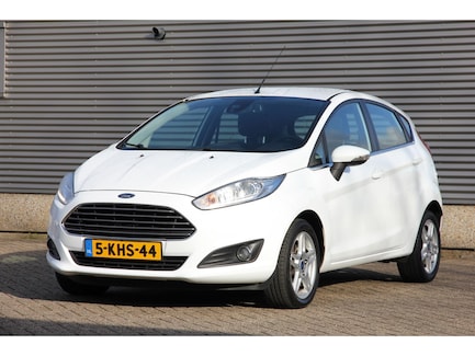 Ford Fiesta 0
