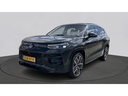 Volkswagen Tayron 0