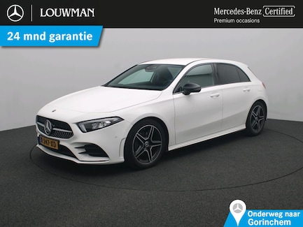 Mercedes-Benz A-klasse 0