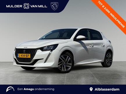 Peugeot 208 0