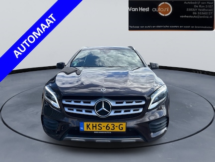 Mercedes-Benz GLA 0