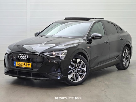 Audi e-tron Sportback 0