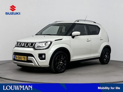 Suzuki Ignis 0