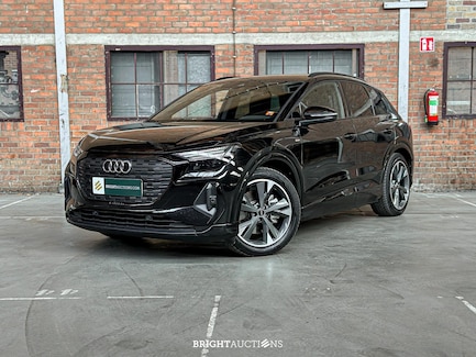 Audi Q4 e-tron 0