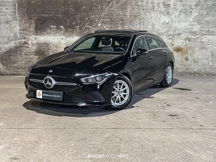 Mercedes-Benz CLA 0