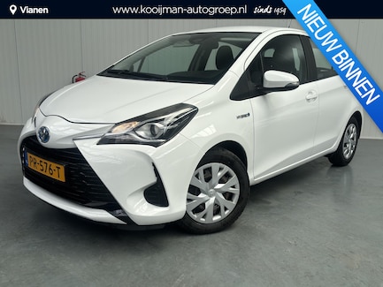 Toyota Yaris 0