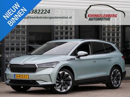 Skoda Enyaq 0