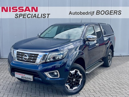 Nissan Navara 0