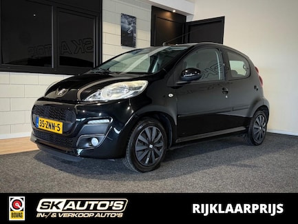 Peugeot 107 0