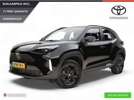 Toyota Yaris Cross 0