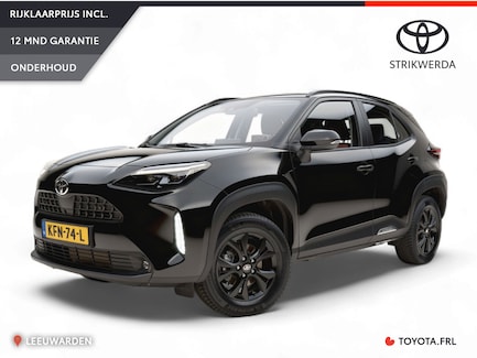 Toyota Yaris Cross 0
