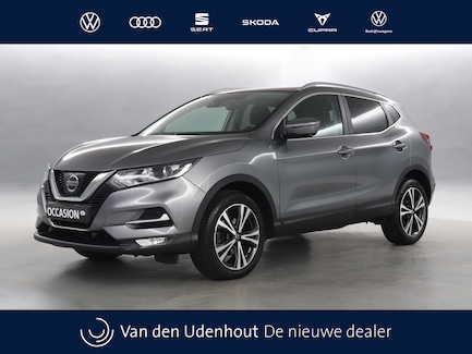 Nissan Qashqai 0