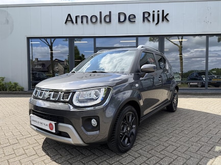 Suzuki Ignis 0