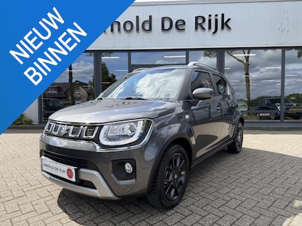 Suzuki Ignis 0