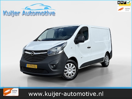 Opel Vivaro 0