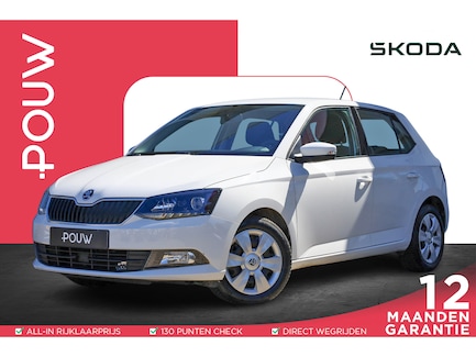 Skoda Fabia 0