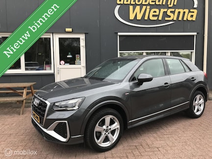 Audi Q2 0