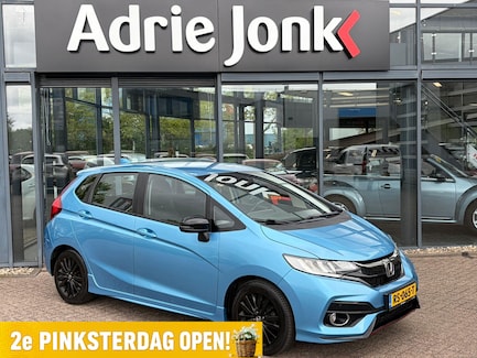Honda Jazz 0