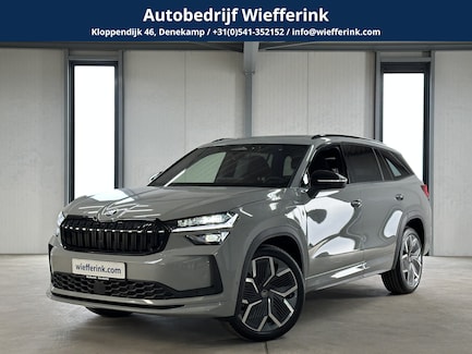 Skoda Kodiaq 0