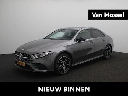 Mercedes-Benz A-klasse 0