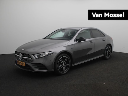 Mercedes-Benz A-klasse 0