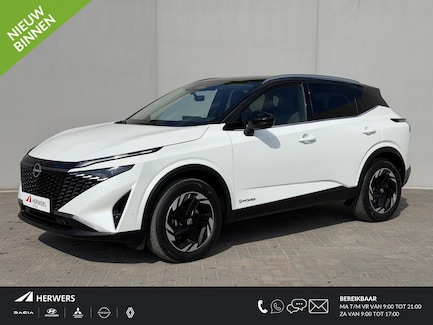 Nissan Qashqai 0